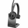 Auricolari Poly 77Y95AA Nero