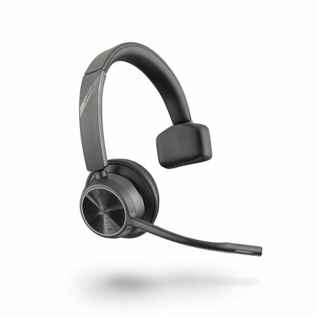 Auricolari Poly 77Y95AA Nero