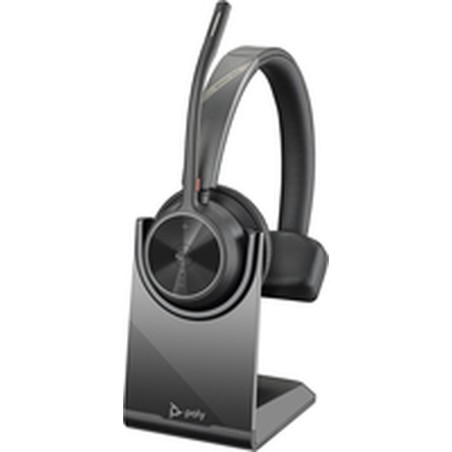 Auricolari Poly 77Y95AA Nero