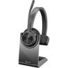 Auricolari Poly 77Y95AA Nero