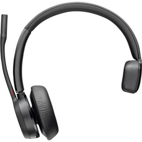 Auricolari Poly 77Y95AA Nero