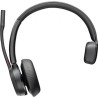 Auricolari Poly 77Y95AA Nero