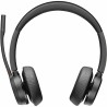 Auricolari Poly 77Z31AA Nero