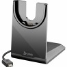 Auricolari Poly 77Z31AA Nero