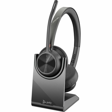 Auricolari Poly 77Z31AA Nero