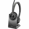 Auricolari Poly 77Z31AA Nero