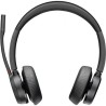 Auricolari Poly 77Z31AA Nero