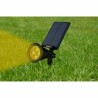Lampada Lumi Garden Nero 5 V 250 Lm (2 Unità)