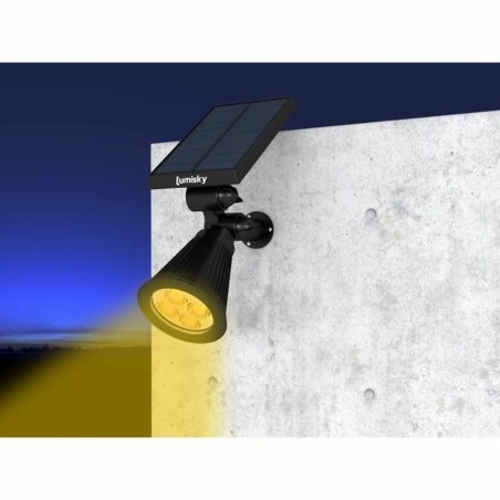 Lampada Lumi Garden Nero 5 V 250 Lm (2 Unità)