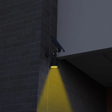 Lampada Lumi Garden Nero 5 V 250 Lm (2 Unità)