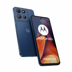 Smartphone Motorola PB6E0062PL 6,72" 8 GB RAM 128 GB Azzurro