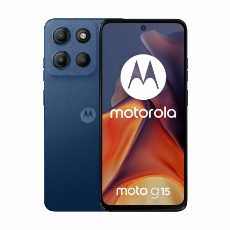 Smartphone Motorola PB6E0062PL 6,72" 8 GB RAM 128 GB Azzurro