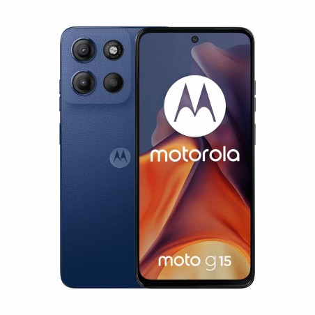 Smartphone Motorola PB6E0062PL 6,72" 8 GB RAM 128 GB Azzurro