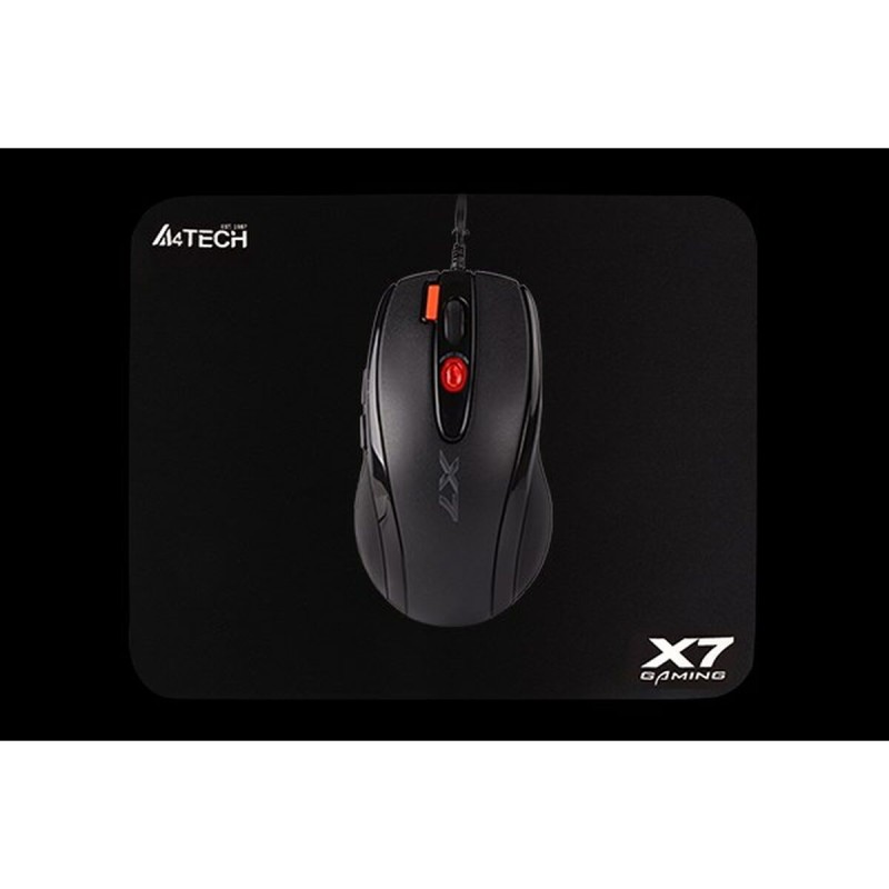 Mouse A4 Tech X-7120 Nero Mouse A4 Tech X-7120 Nero
