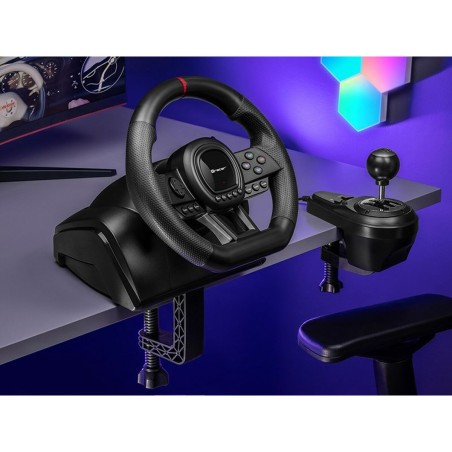 Controller Gaming Tracer TRAJOY47345 Nero Sony PlayStation 4 PlayStation 3