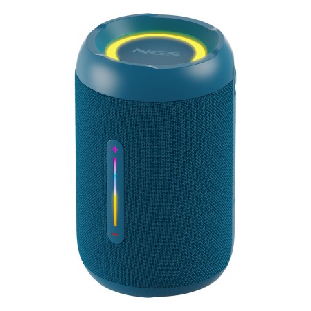 Altoparlante Bluetooth Portatile NGS ROLLERFURIA2TINYBLUE Azzurro 20 W