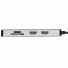 Dockstation Targus DOCK423EU Argento