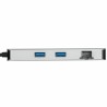 Dockstation Targus DOCK423EU Argento