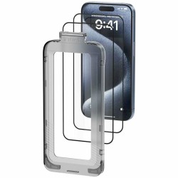 Protettore Schermo Vetro Temprato per Cellulare Vention KUPTCA-10 iPhone 16