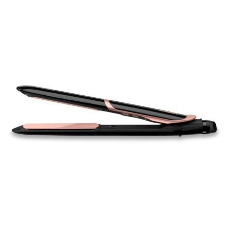 Piastra per Capelli Babyliss Super Smooth 235 Nero Rosa Nero / Oro rosa
