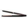 Piastra per Capelli Babyliss Super Smooth 235 Nero Rosa Nero / Oro rosa