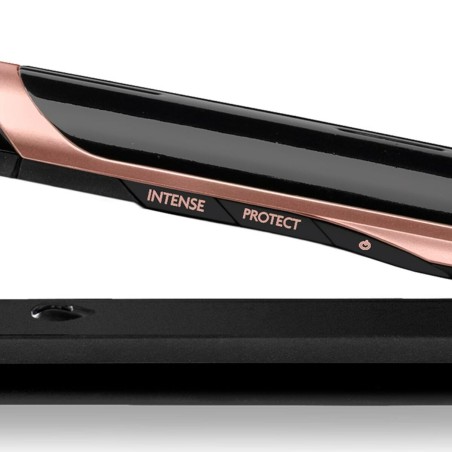 Piastra per Capelli Babyliss Super Smooth 235 Nero Rosa Nero / Oro rosa