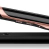 Piastra per Capelli Babyliss Super Smooth 235 Nero Rosa Nero / Oro rosa