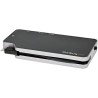 Hub USB Startech CDP2HVGUASPD 100 W 15 W