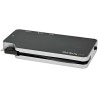 Hub USB Startech CDP2HVGUASPD 100 W 15 W