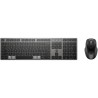 Tastiera e Mouse HP 9T5A9AAABE Nero Qwerty in Spagnolo Spagnolo