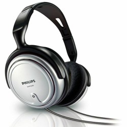 Auricolari con Microfono Philips SHP2500/37 95 dB TV