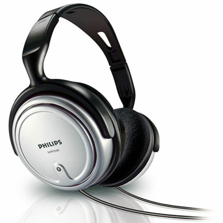 Auricolari con Microfono Philips SHP2500/37 95 dB TV