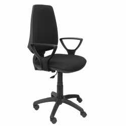 Sedia da Ufficio Elche CP bali Piqueras y Crespo 40BGOLF Nero