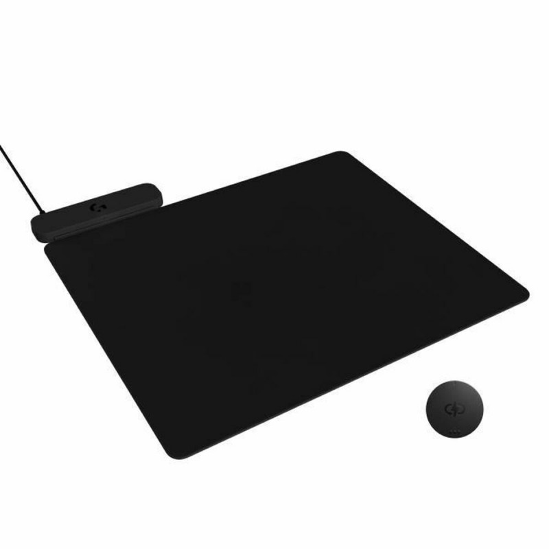 Tappetino Antiscivolo Logitech Nero Tappetino Antiscivolo Logitech Nero