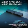 Tappetino Antiscivolo Logitech Nero