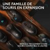 Tappetino Antiscivolo Logitech Nero