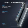 Hub USB Vention TGMHB