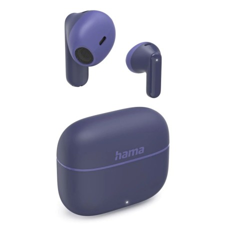 Auricolari Hama 00221754 Azzurro