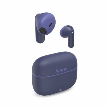 Auricolari Hama 00221754 Azzurro