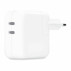 Caricabatterie da Parete Apple Bianco