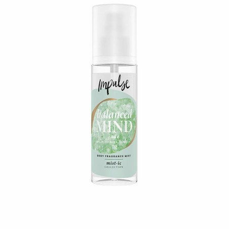 Profumo Unisex Impulse BALANCED MIND JADE 150 ml