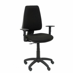 Sedia da Ufficio Elche CP bali Piqueras y Crespo I840B10 Nero