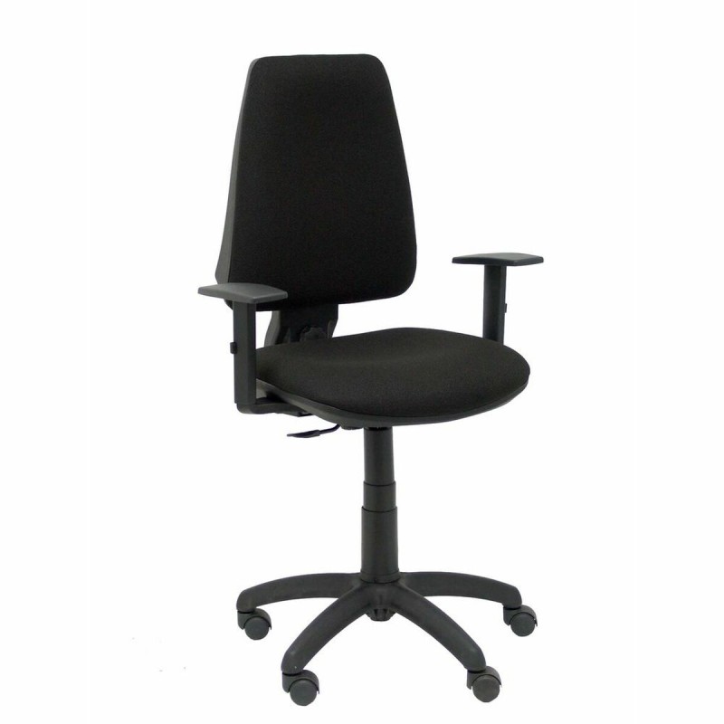 Sedia da Ufficio Elche CP bali Piqueras y Crespo I840B10 Nero