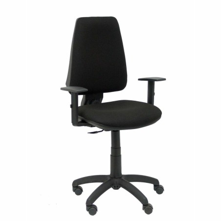 Sedia da Ufficio Elche CP bali Piqueras y Crespo I840B10 Nero