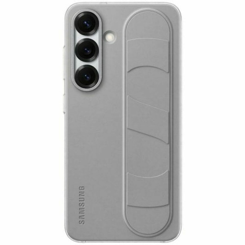 Custodia per Cellulare Samsung Grigio Galaxy S24 Custodia per Cellulare Samsung Grigio Galaxy S24