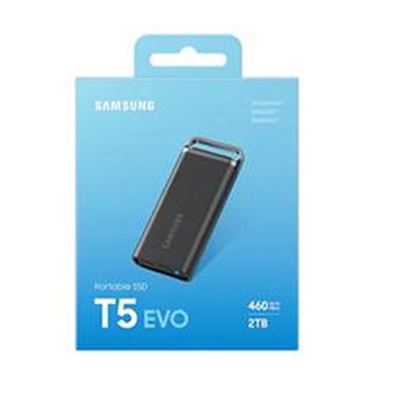 Hard Disk Esterno Samsung MU-PH2T0S/EU 2 TB SSD Hard Disk Esterno Samsung MU-PH2T0S/EU 2 TB SSD