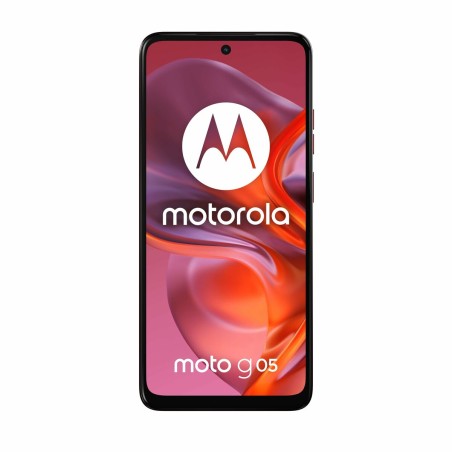 Smartphone Motorola moto g05 6,67" 4 GB RAM 256 GB Rosso