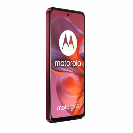 Smartphone Motorola moto g05 6,67" 4 GB RAM 256 GB Rosso