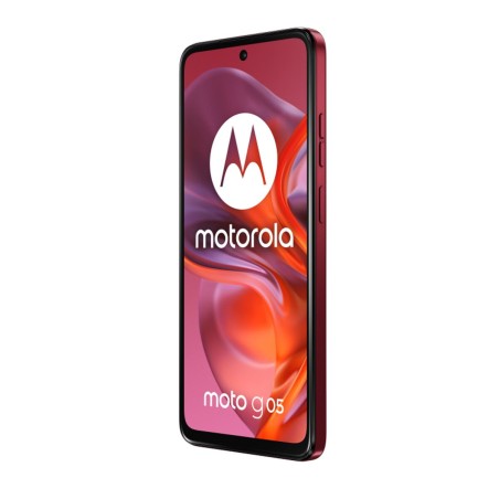 Smartphone Motorola moto g05 6,67" 4 GB RAM 256 GB Rosso