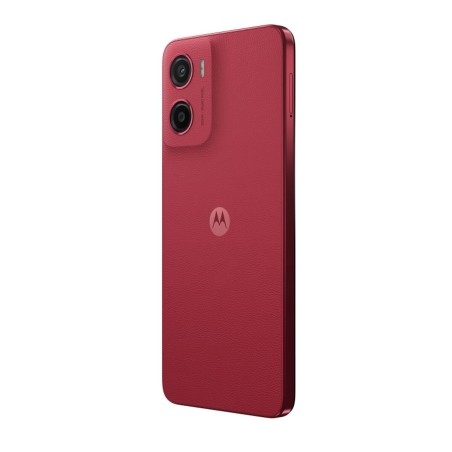 Smartphone Motorola moto g05 6,67" 4 GB RAM 256 GB Rosso
